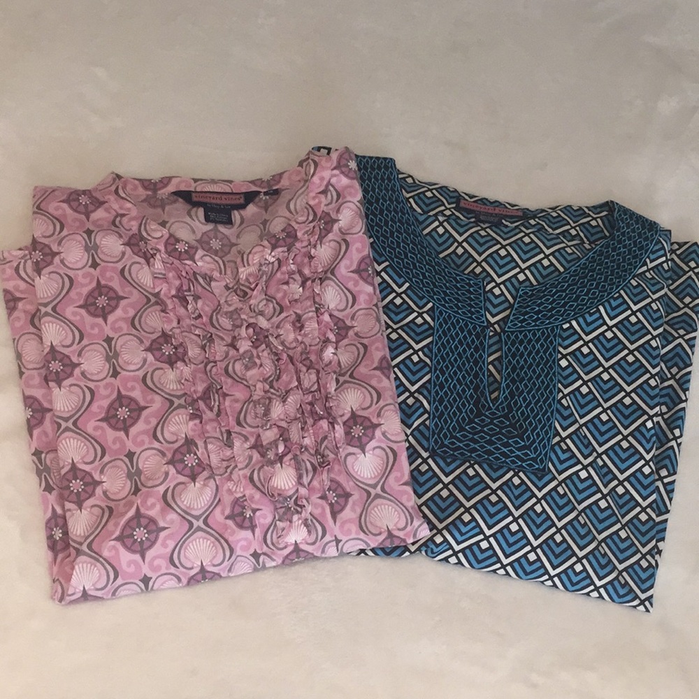 Vineyard Vines Tops